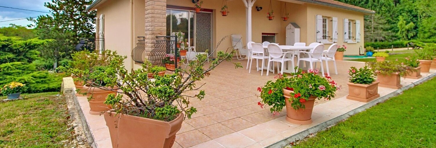 Maison 4 Pièces 131 m² à vendre à Sanvignes-les-Mines (71410)