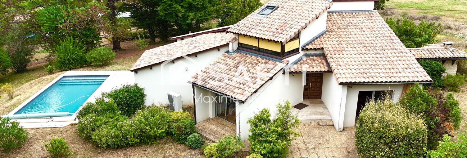 Maison 7 Pièces 175 m² à vendre à Birac-sur-Trec (47200)