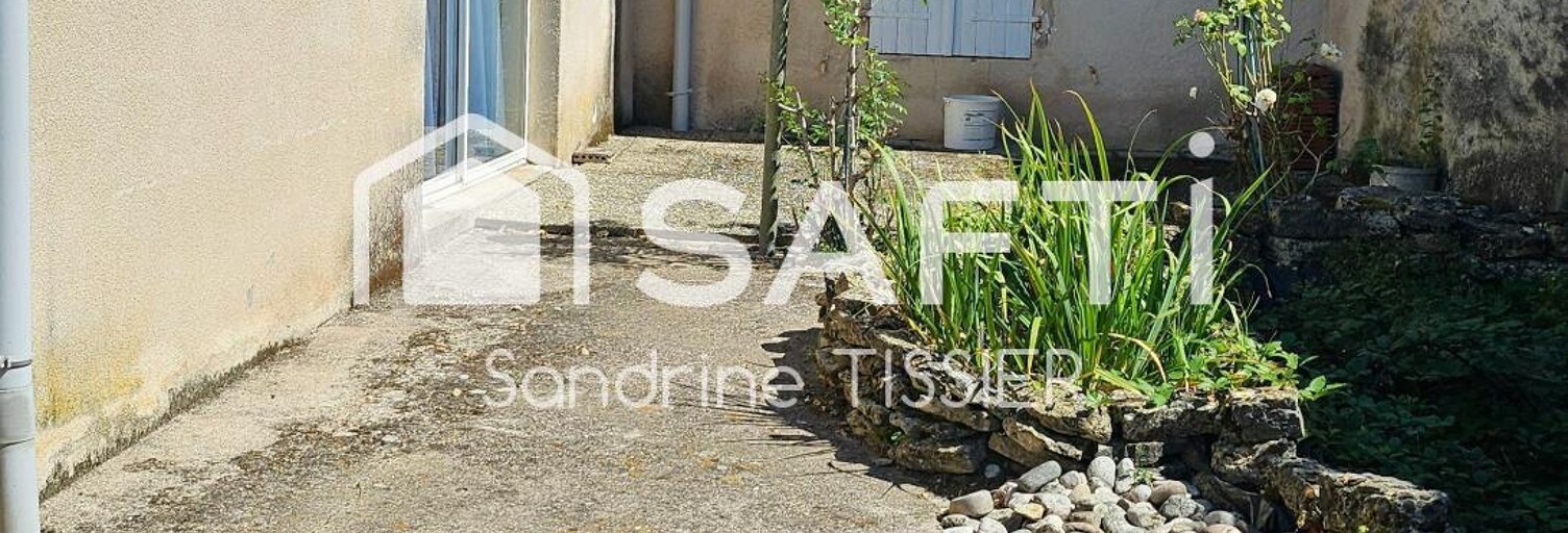 Maison 5 Pièces 160 m² à vendre à Saint-Clément (54950)