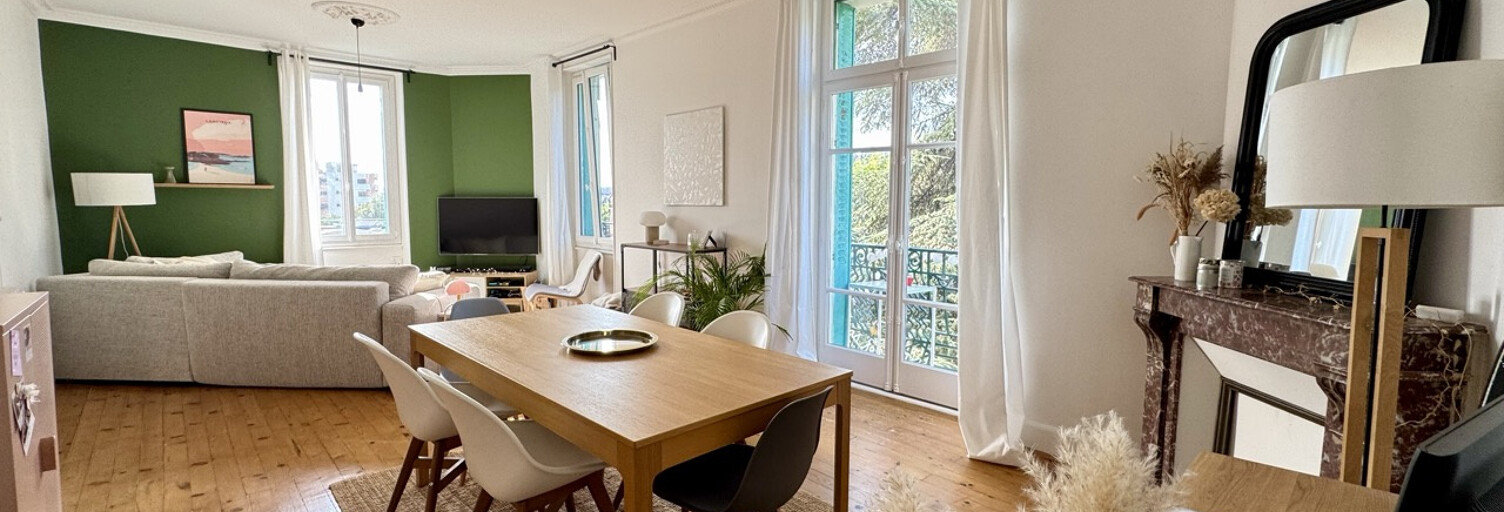 Appartement 3 Pièces 92 m² à vendre à Chamalières (63400)