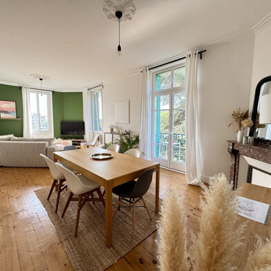 Appartement 3 pièces 269000 €