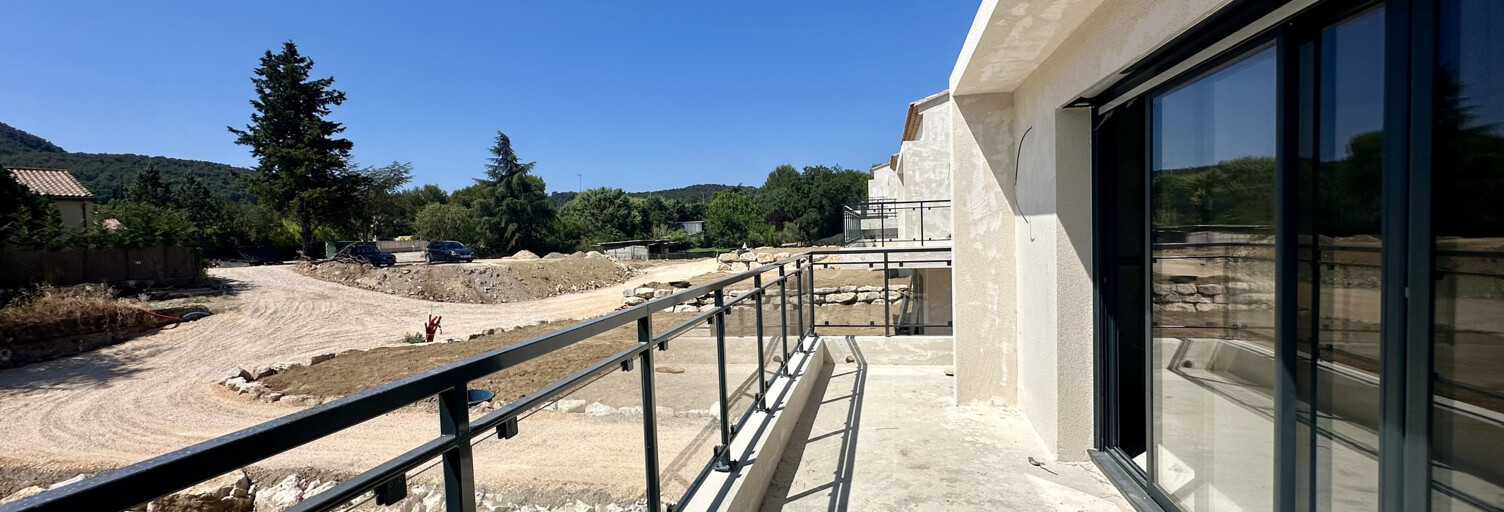 Maison 4 Pièces 87 m² à vendre à Roquefort-la-Bédoule (13830)