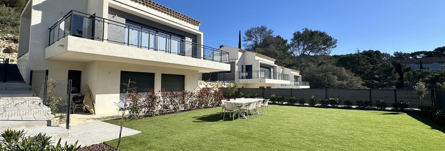 Maison 4 Pièces 83 m² à vendre à Roquefort-la-Bédoule (13830)