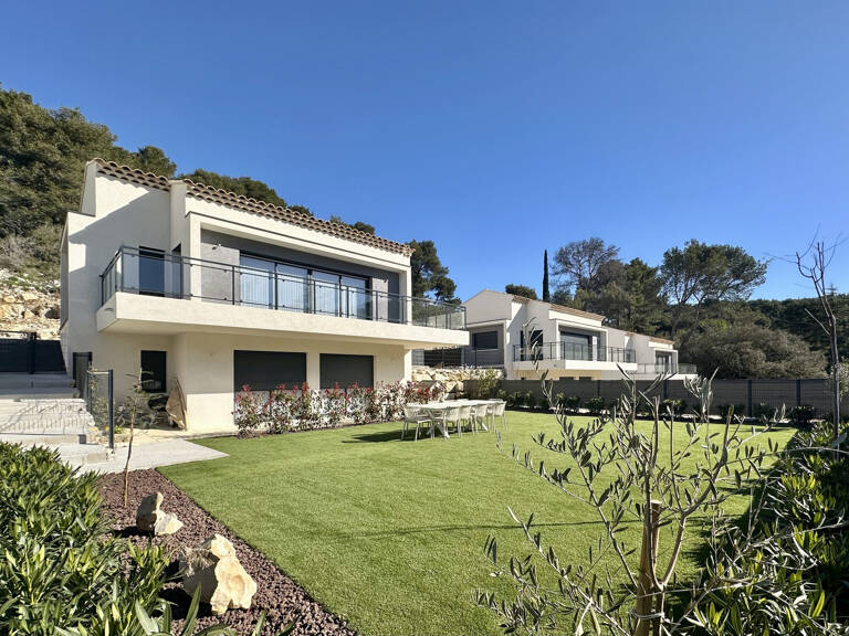 VILLA NEUVE livrée clé en main : Roquefort-La-Bédoule — photo 1