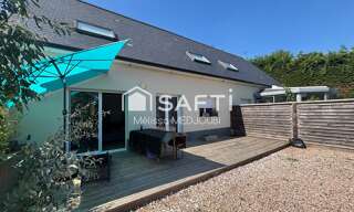 Maison 4 Pièces 97 m² à vendre à Touques (14800)