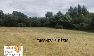 Terrain  1113 m² à vendre à Espas (32370)
