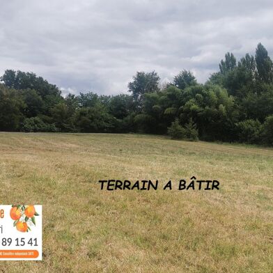 Terrain  14130 €