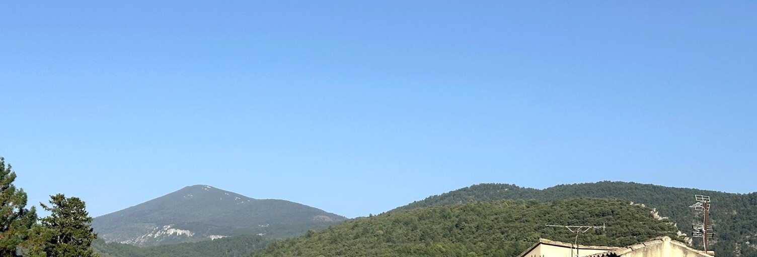 Maison 5 Pièces 117 m² à vendre à Malaucène (84340)