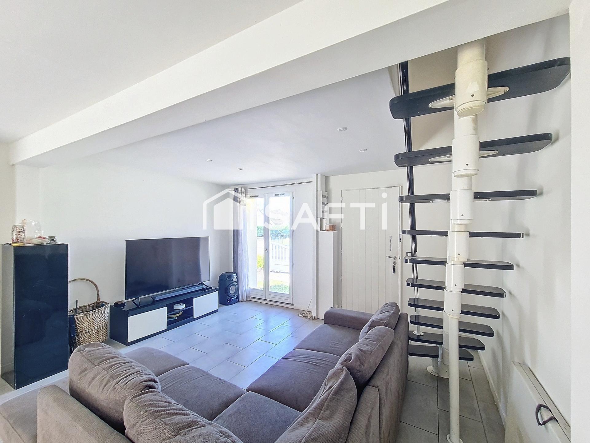 Agence immobilière de SAFTI