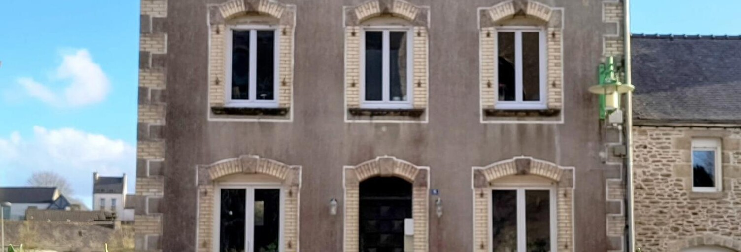 Maison 4 Pièces 85 m² à vendre à Botsorhel (29650)