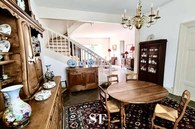 Maison 8 pièces 371000 €