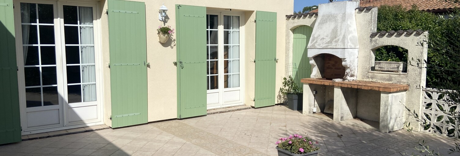 Maison 4 Pièces 85 m² à vendre à Tonnay-Charente (17430)