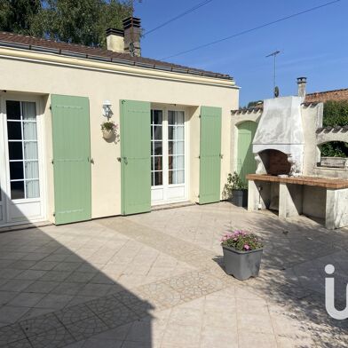 Maison 4 pièces 254500 €