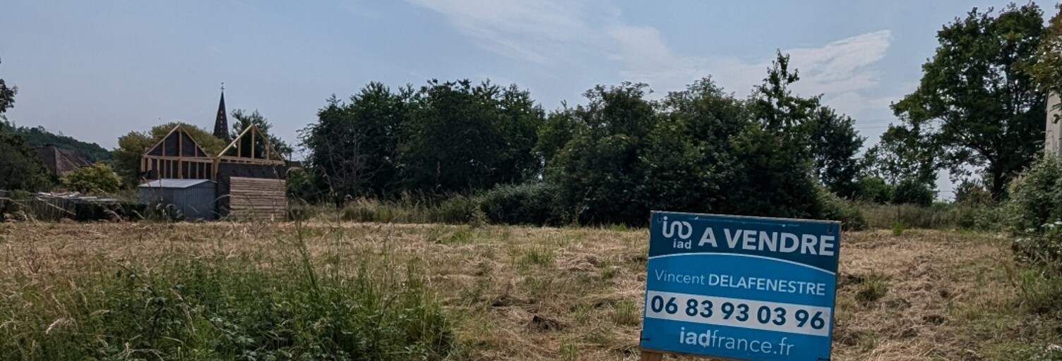 Terrain  3235 m² à vendre à Brancourt-en-Laonnois (02320)