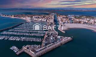 Appartement 4 Pièces 121 m² à vendre à Palavas-les-Flots (34250)