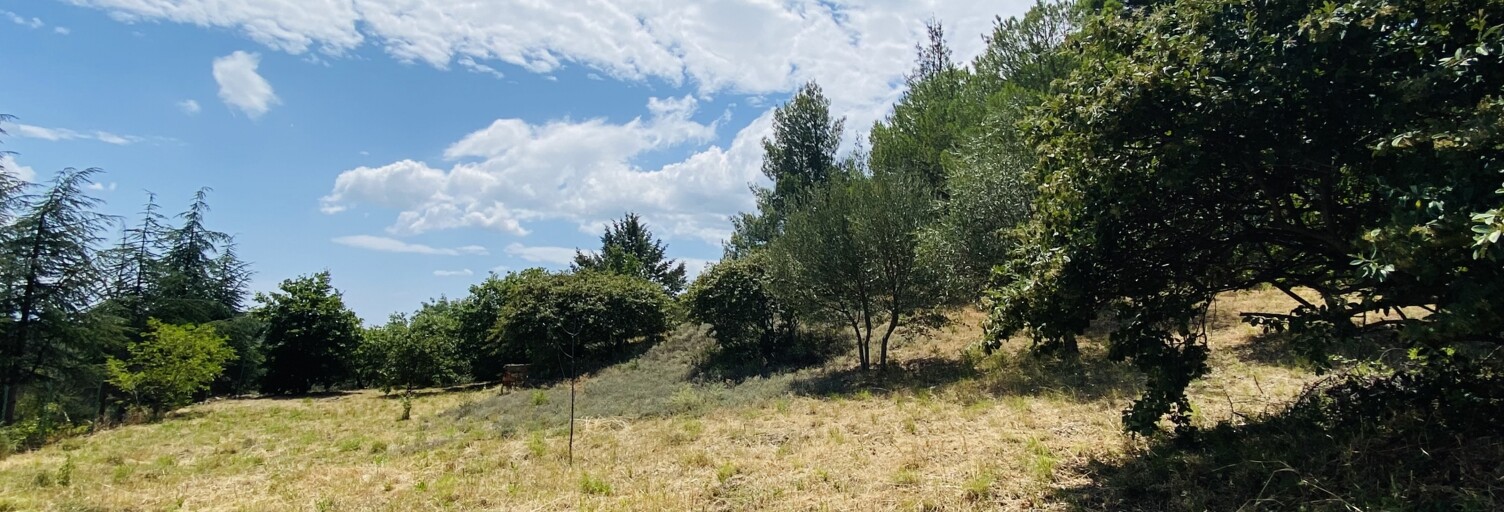 Terrain  1304 m² à vendre à Bélesta (66720)