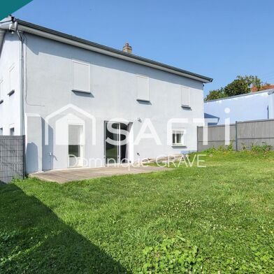 Maison 6 pièces 197500 €