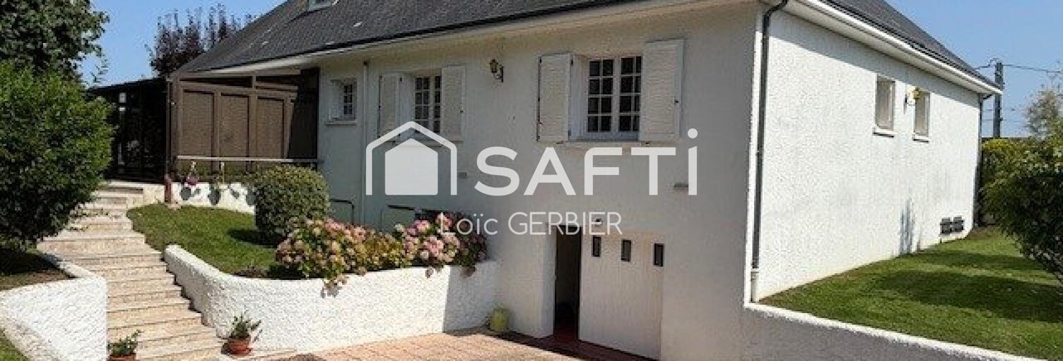 Maison 10 Pièces 360 m² à vendre à Montoire-sur-le-Loir (41800)