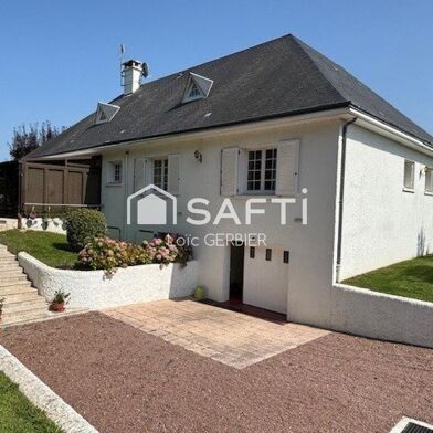 Maison 10 pièces 490000 €