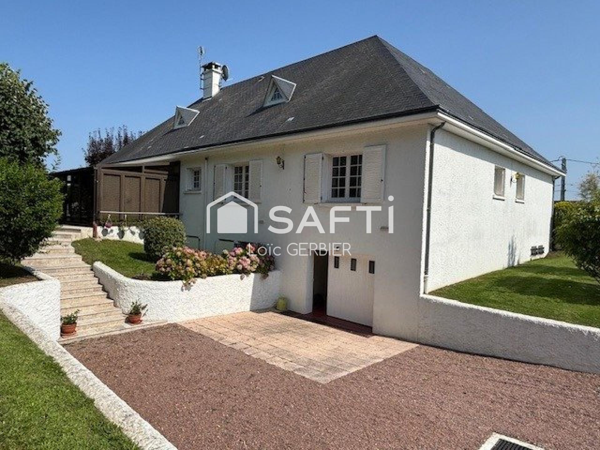 Agence immobilière de SAFTI