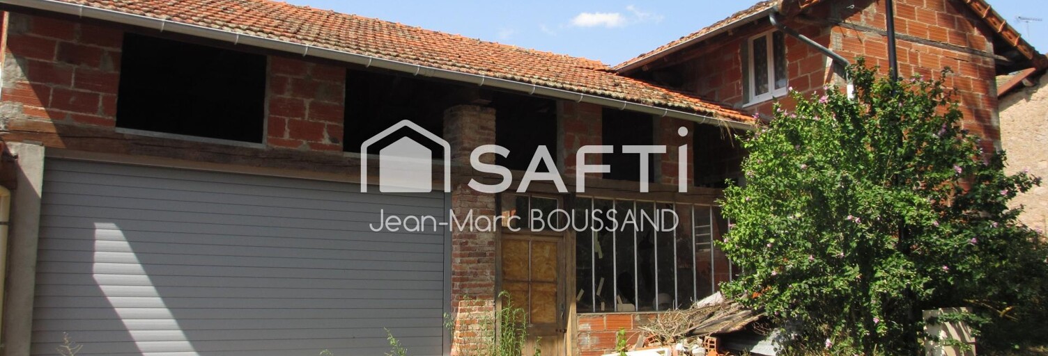 Maison 5 Pièces 97 m² à vendre à Saint-Igny-de-Roche (71170)