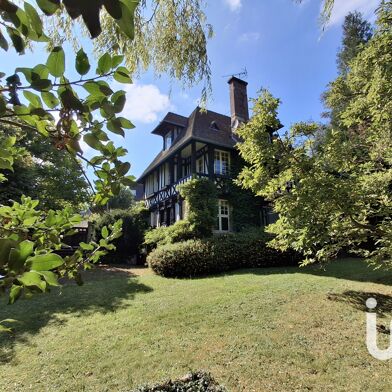 Maison 10 pièces 405000 €