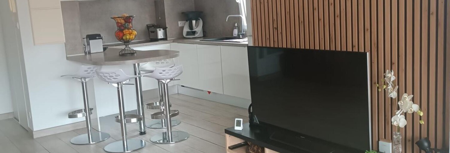 Appartement 2 Pièces 44 m² à vendre à Saint-Jean-de-Luz (64500)