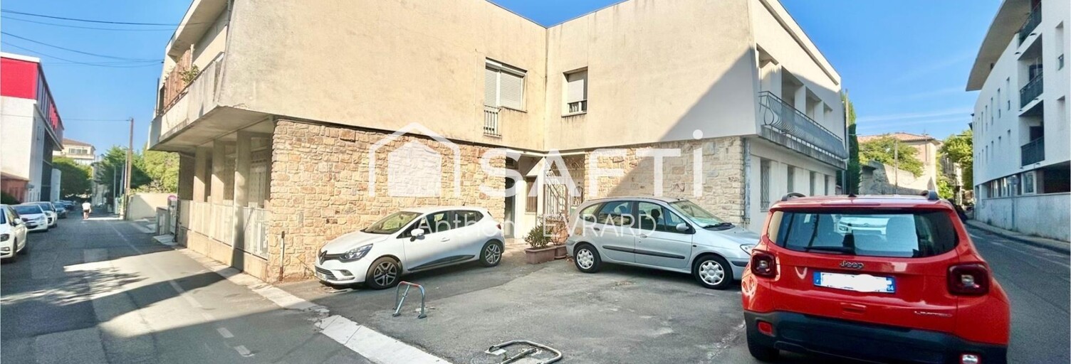 Appartement 3 Pièces 84 m² à vendre à Carpentras (84200)
