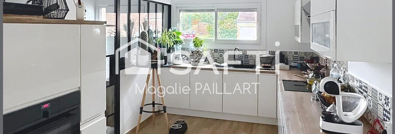 Maison 5 Pièces 95 m² à vendre à Gravelines (59820)