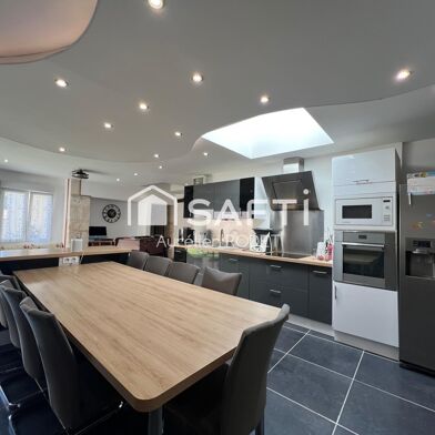 Maison 7 pièces 239000 €