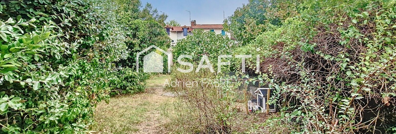 Maison 4 Pièces 121 m² à vendre à Bessières (31660)