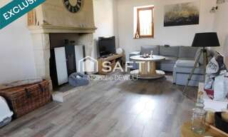 Maison 6 Pièces 102 m² à vendre à Les Septvallons (02160)