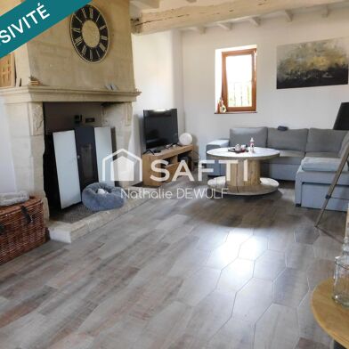 Maison 6 pièces 160000 €