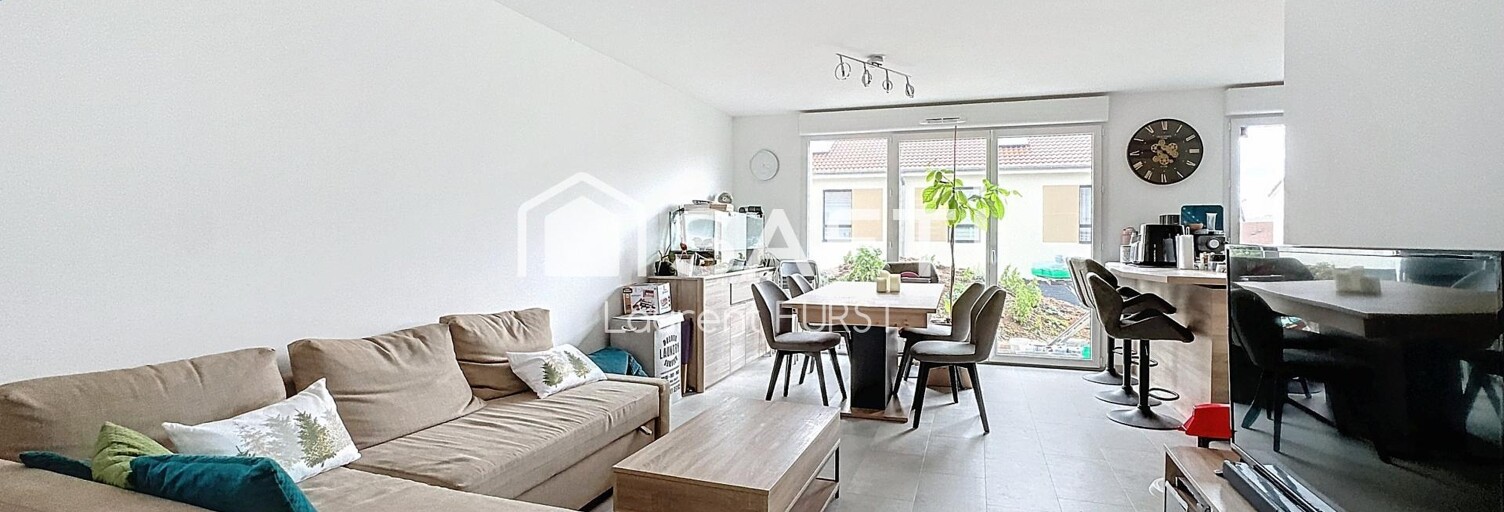 Maison 6 Pièces 105 m² à vendre à Metz (57050)