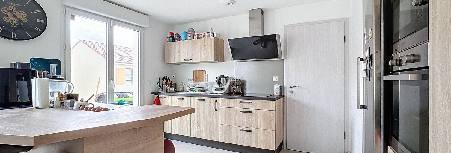 Maison 6 Pièces 105 m² à vendre à Woippy (57140)