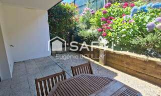 Appartement 2 Pièces 45 m² à vendre à Ciboure (64500)