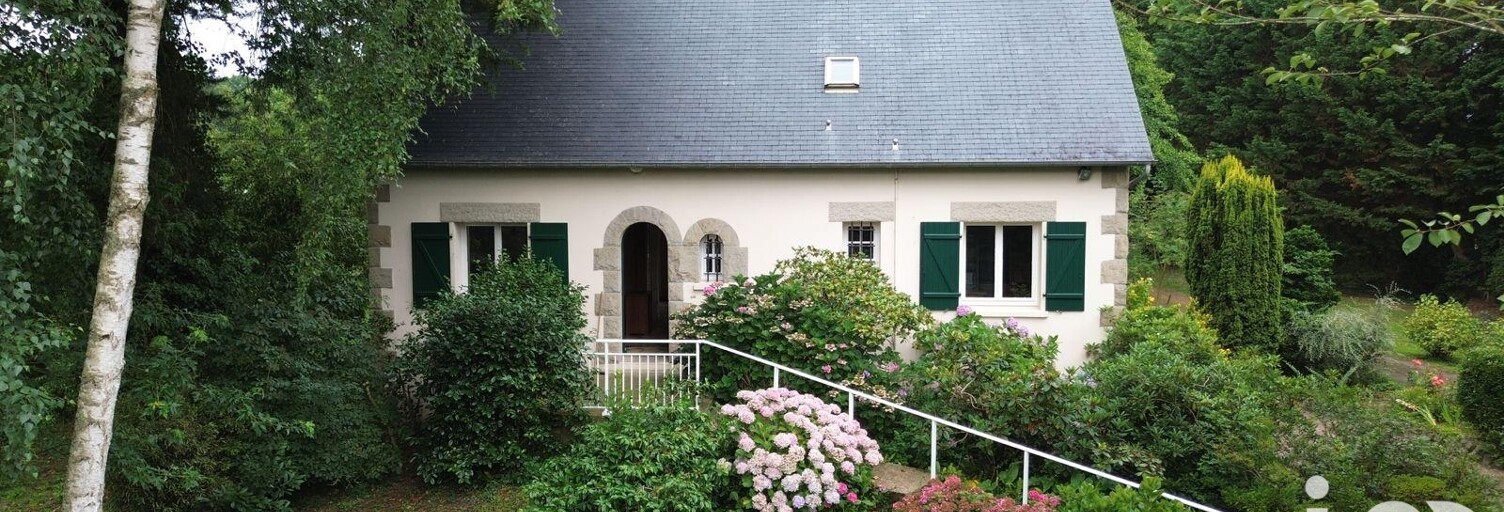 Maison 5 Pièces 158 m² à vendre à Miniac-Morvan (35540)