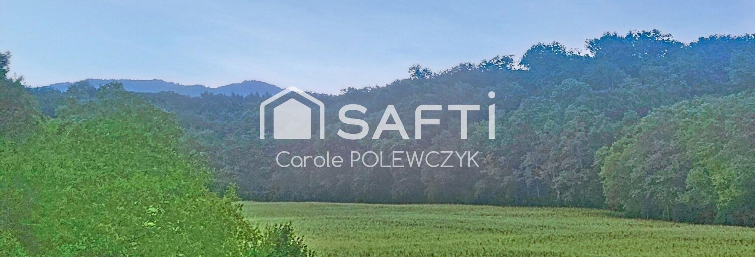 Terrain  3608 m² à vendre à Les Pujols (09100)