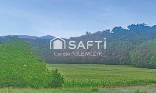 Terrain  3608 m² à vendre à Les Pujols (09100)