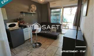 Appartement 1 Pièce 17 m² à vendre à Montpellier (34080)