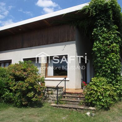 Maison 4 pièces 167000 €