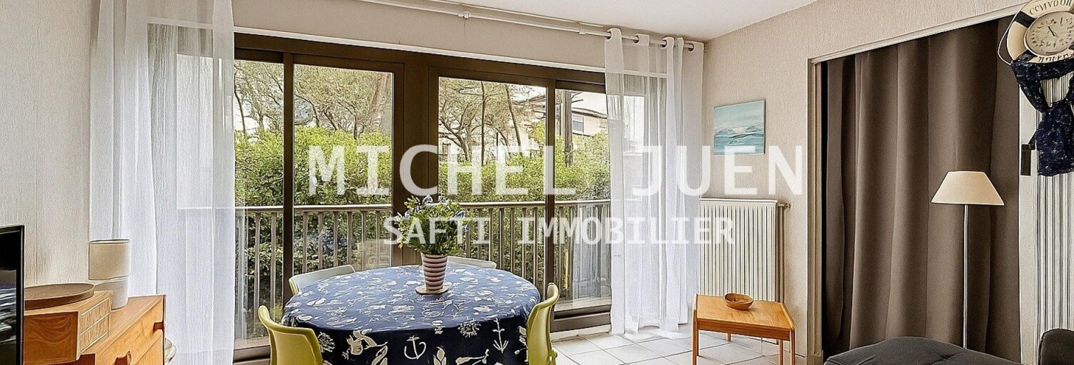 Appartement 2 Pièces 43 m² à vendre à Seignosse (40510)