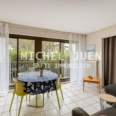 Appartement 2 pièces 219000 €