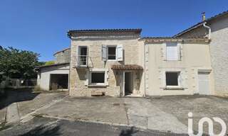 Maison 4 Pièces 82 m² à vendre à Vouharte (16330)