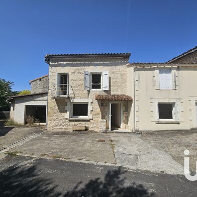 Maison 4 pièces 89000 €
