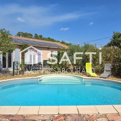 Maison 5 pièces 386000 €