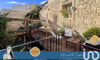 Maison 5 Pièces 105 m² à vendre à Loupian (34140)