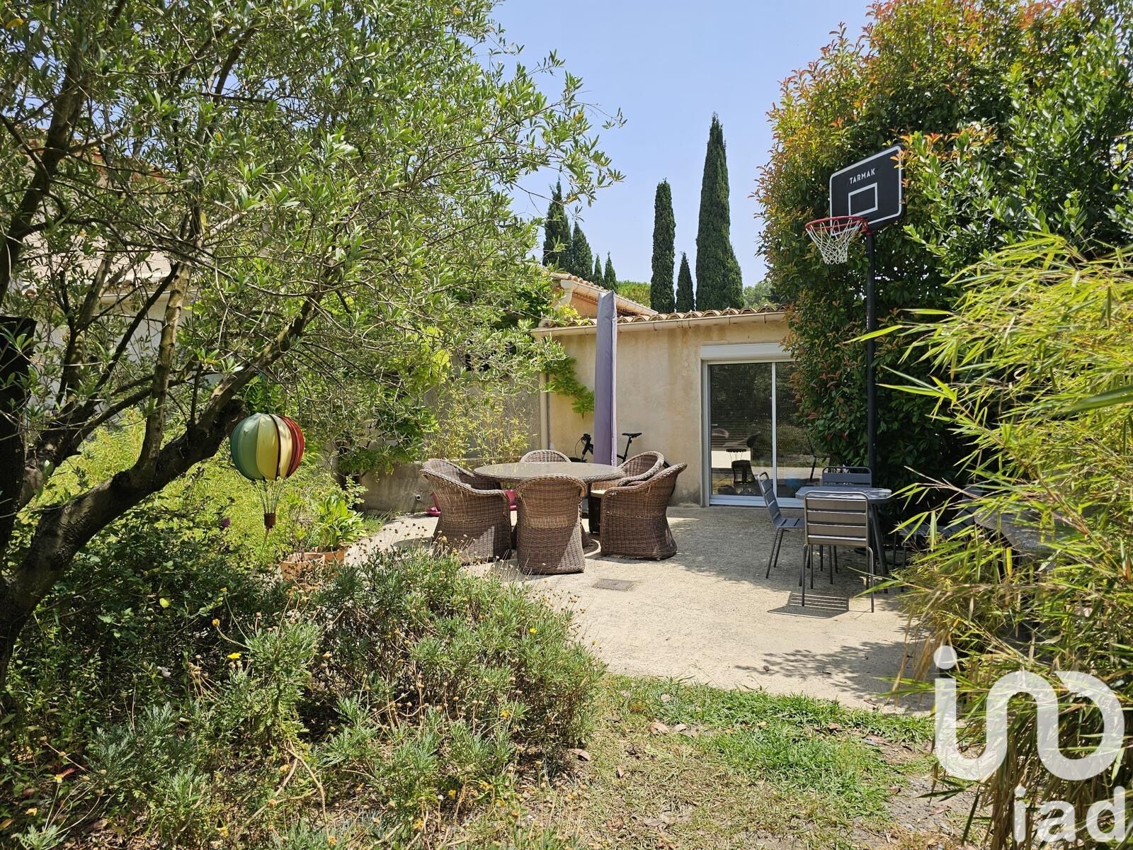 Maison à vendre, 7 pièces, 143 m², Calvisson