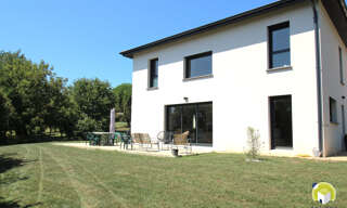 Maison 4 Pièces 120 m² à vendre à Polliat (01310)