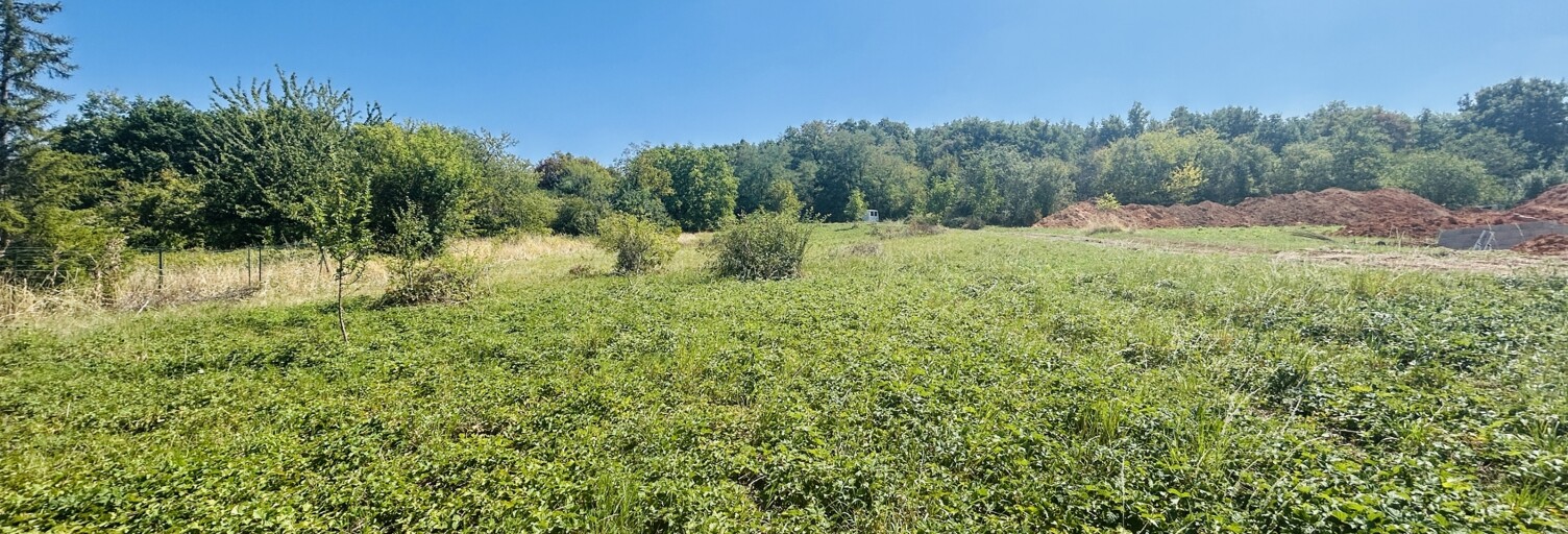 Terrain  763 m² à vendre à Laives (71240)